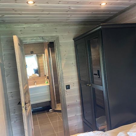 Ferienwohnung Kvammen Saebo  Exterior foto