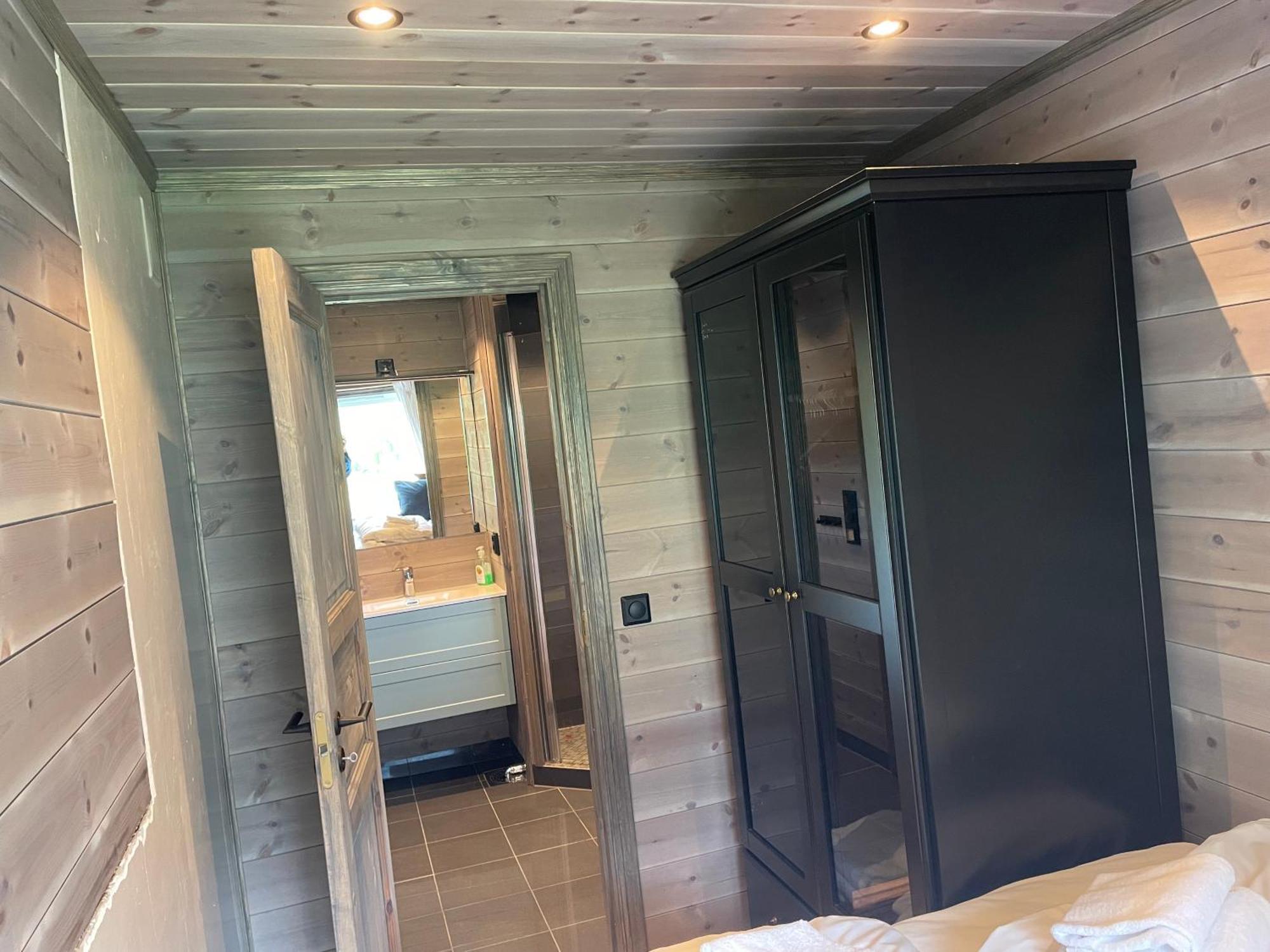 Ferienwohnung Kvammen Saebo  Exterior foto