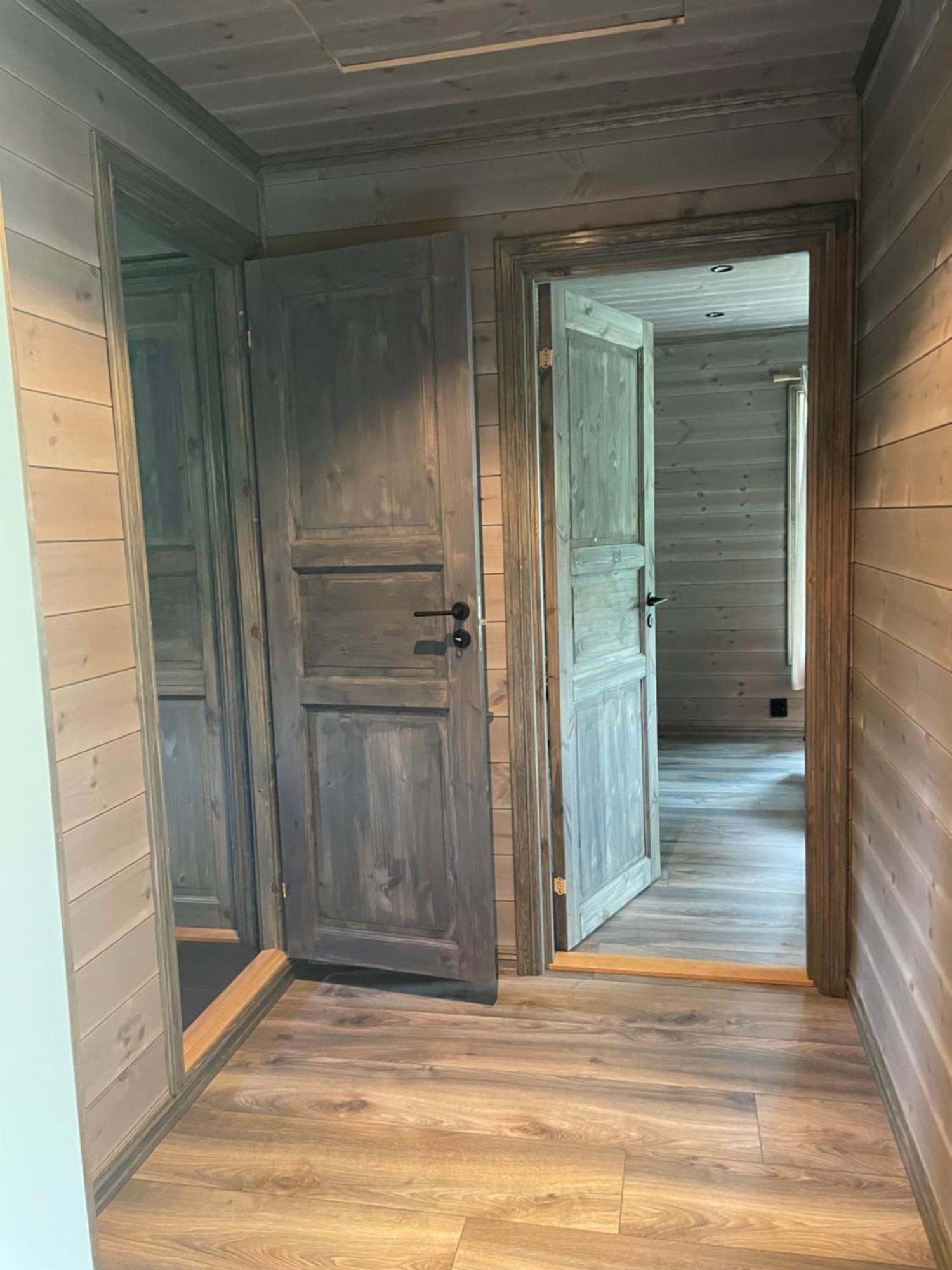 Ferienwohnung Kvammen Saebo  Exterior foto