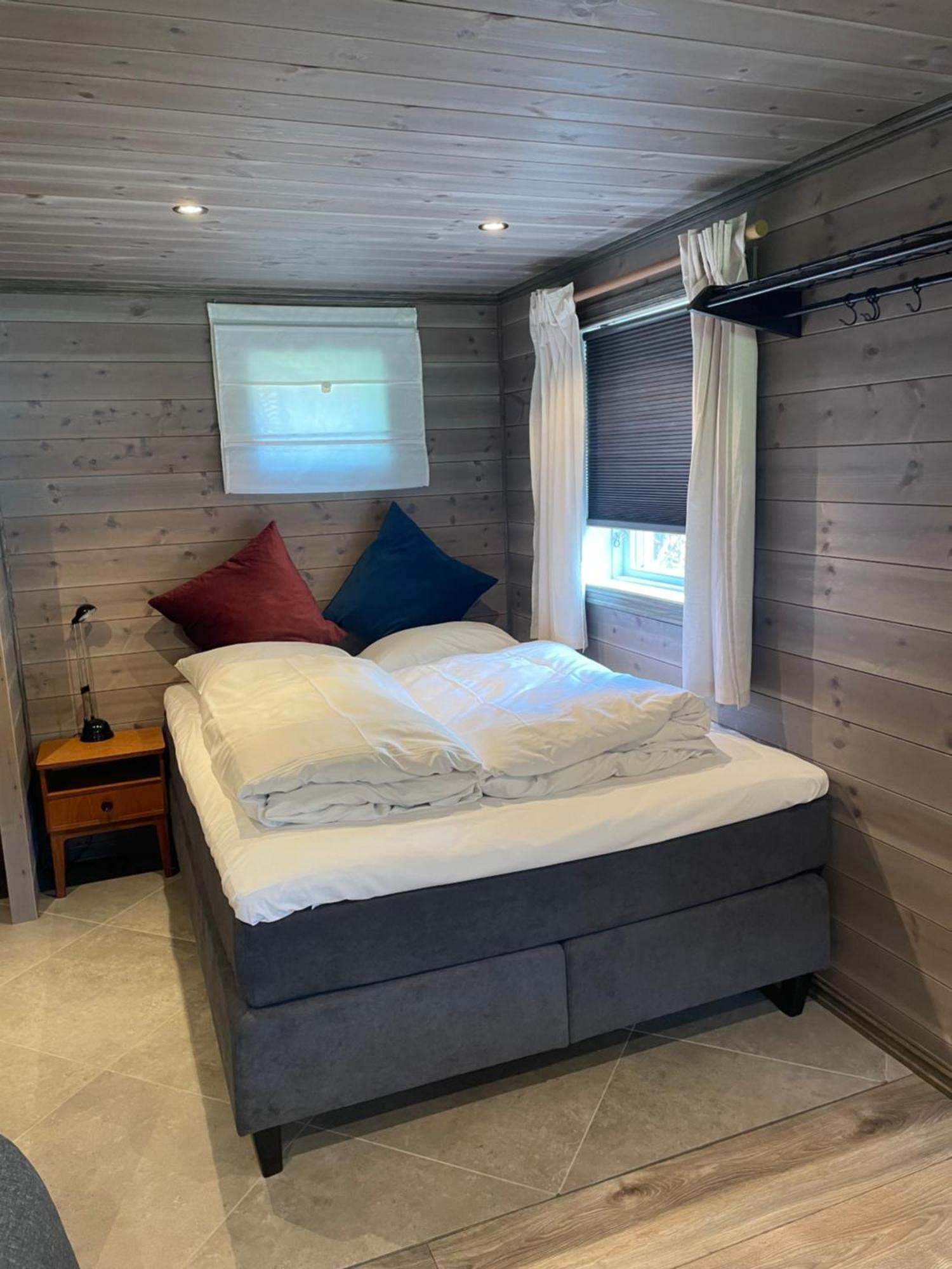 Ferienwohnung Kvammen Saebo  Exterior foto